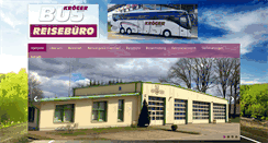 Desktop Screenshot of busbetrieb-kroeger.de